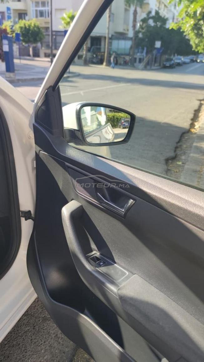 Skoda Fabia Essence Manuelle 2017 à Tanger
