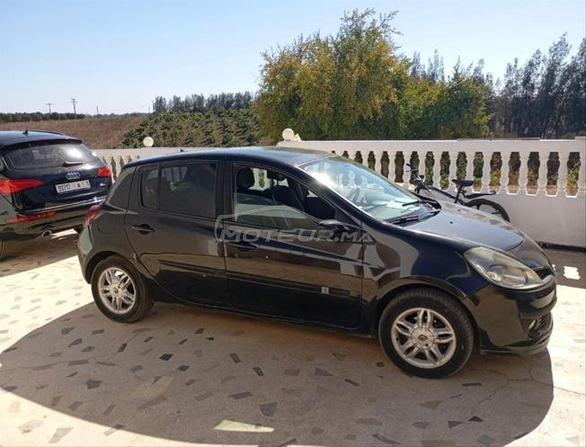 Renault Clio Essence Automatique 2008 à Casablanca