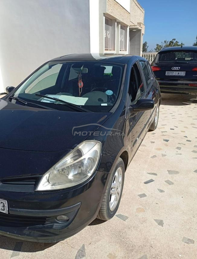 Renault Clio Essence Automatique 2008 à Casablanca