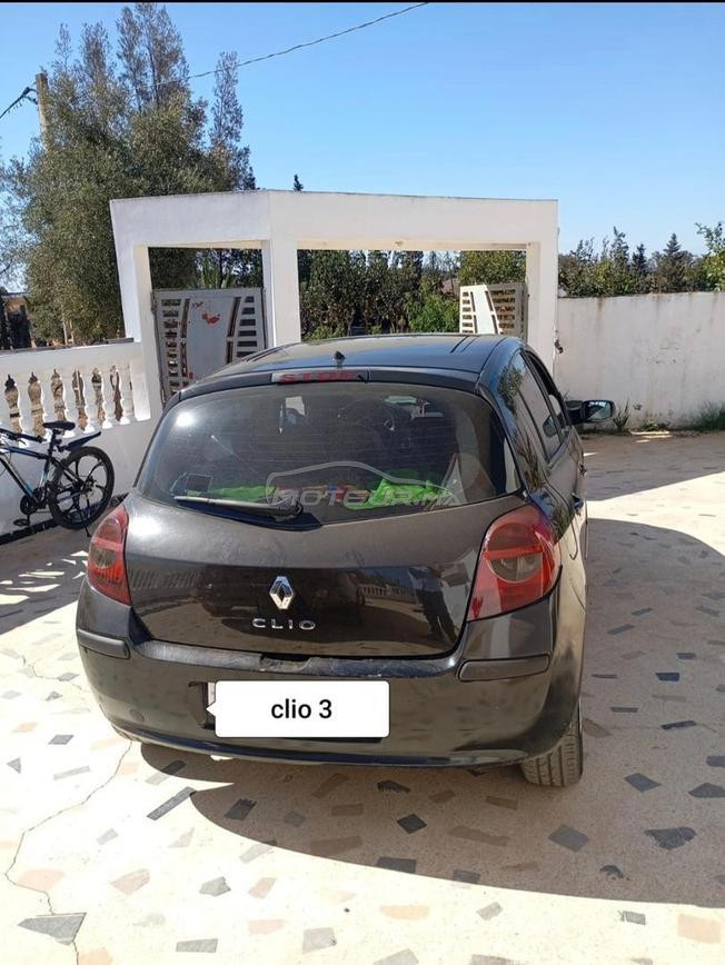 Renault Clio Essence Automatique 2008 à Casablanca