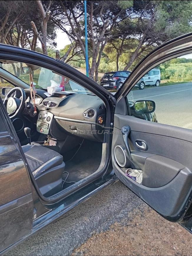 Renault Clio Essence Automatique 2008 à Casablanca