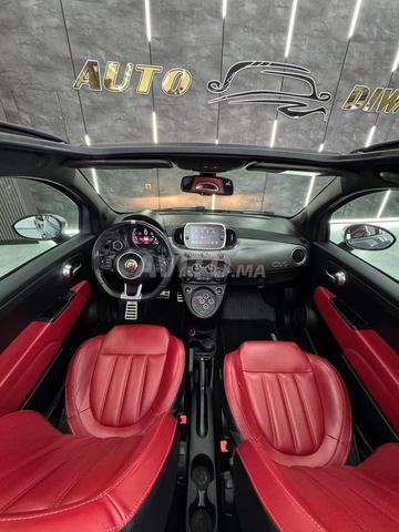 ABARTH 595 TURISMO Cabriolet