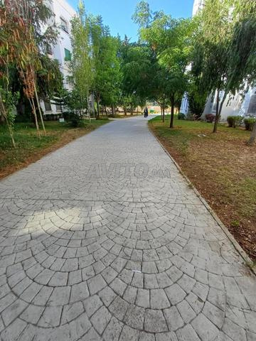 شقة بالقرب من المركز الاستشفائي الجامعي للإيجار طويل الأمد
