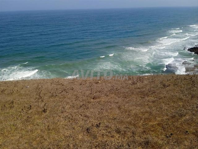 Terrain touristique exceptionnel à vendre avec vue directe sur mer - 2