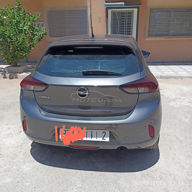 Opel Corsa Essence Manuelle 2020 à Salé