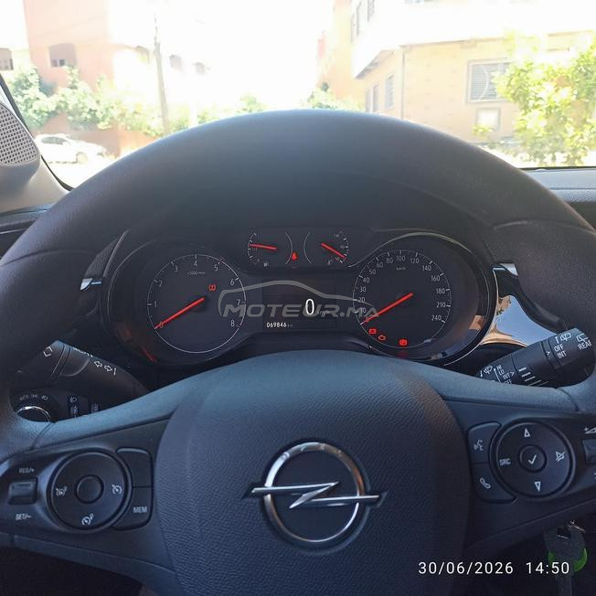Opel Corsa Essence Manuelle 2020 à Salé