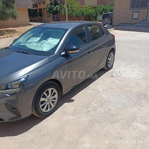 Opel Corsa Essence Manuelle 2020 à Salé