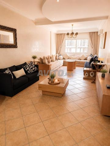Appartement 3 Chambres à Vendre – Guéliz