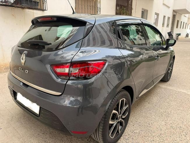 Excellent Clio 4 Automatique 1er main