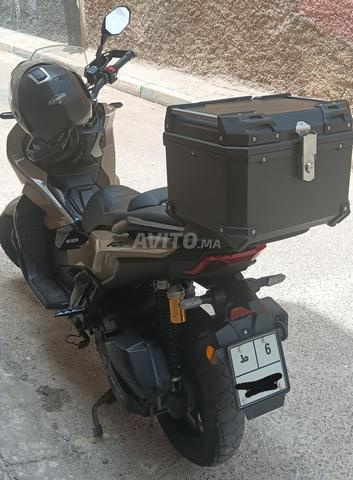 موتوسيكل Adv 150 سي سي - 2