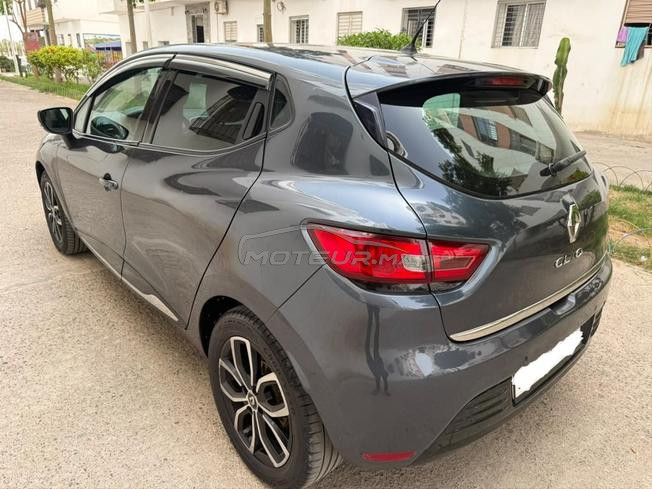 Excellent Clio 4 Automatique 1er main