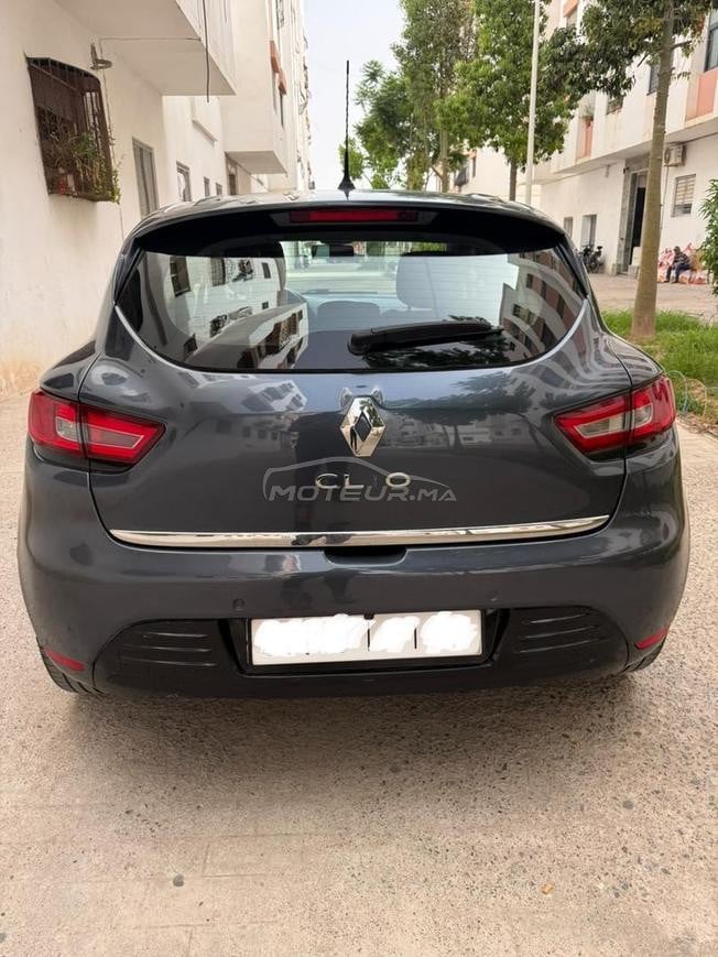 Excellent Clio 4 Automatique 1er main