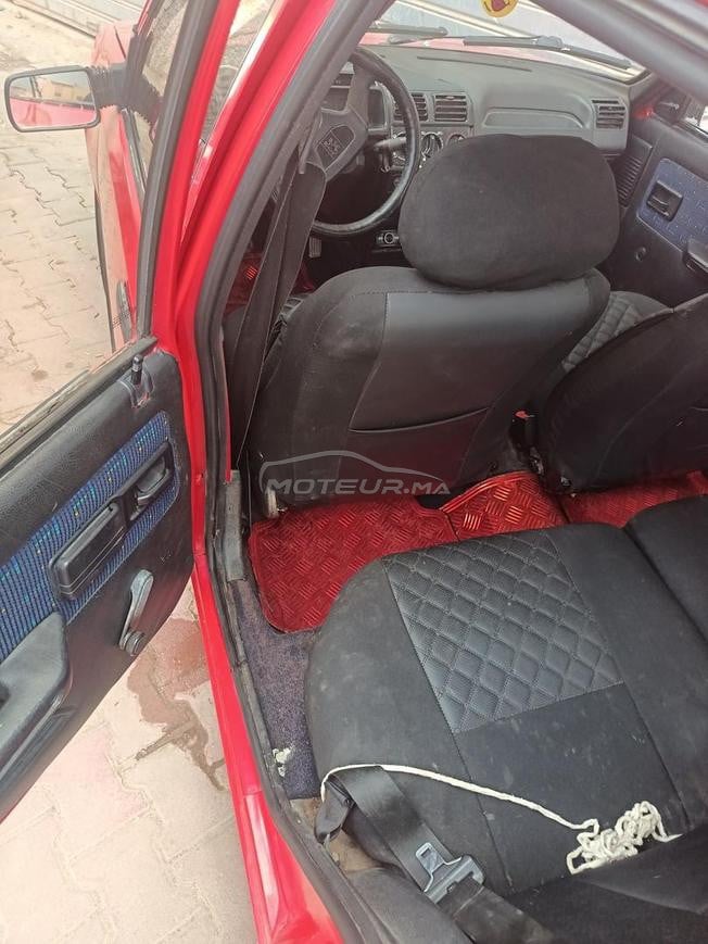 Peugeot 205 souk sebt ou bradia 