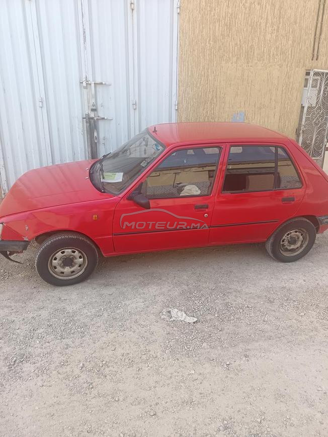 Peugeot 205 souk sebt ou bradia 