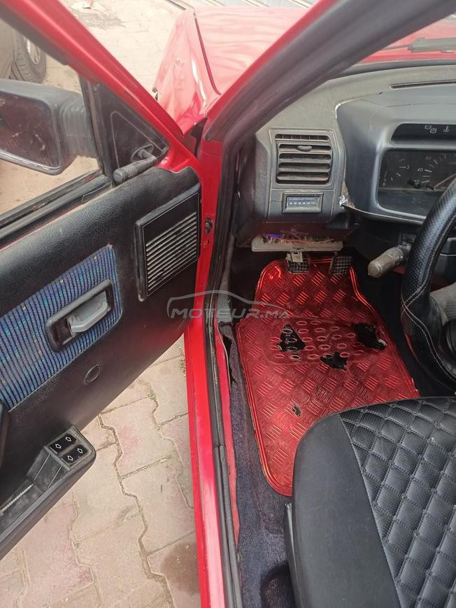 Peugeot 205 souk sebt ou bradia 