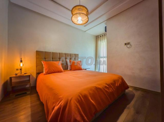 Appartement à vendre 71 m² Habitable à MARRAKECH - 2