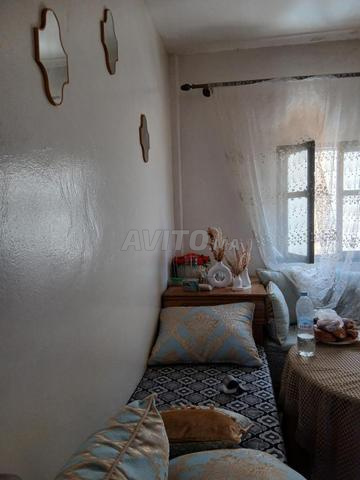 حي الوحدة قرية سكتور 7 طابق اول