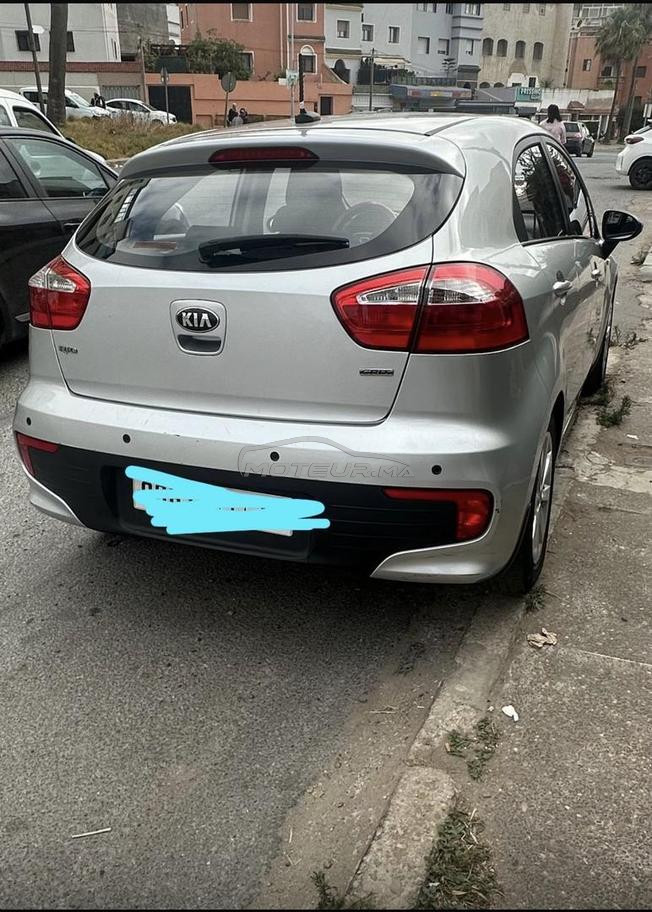 KIA RIO propriétaire