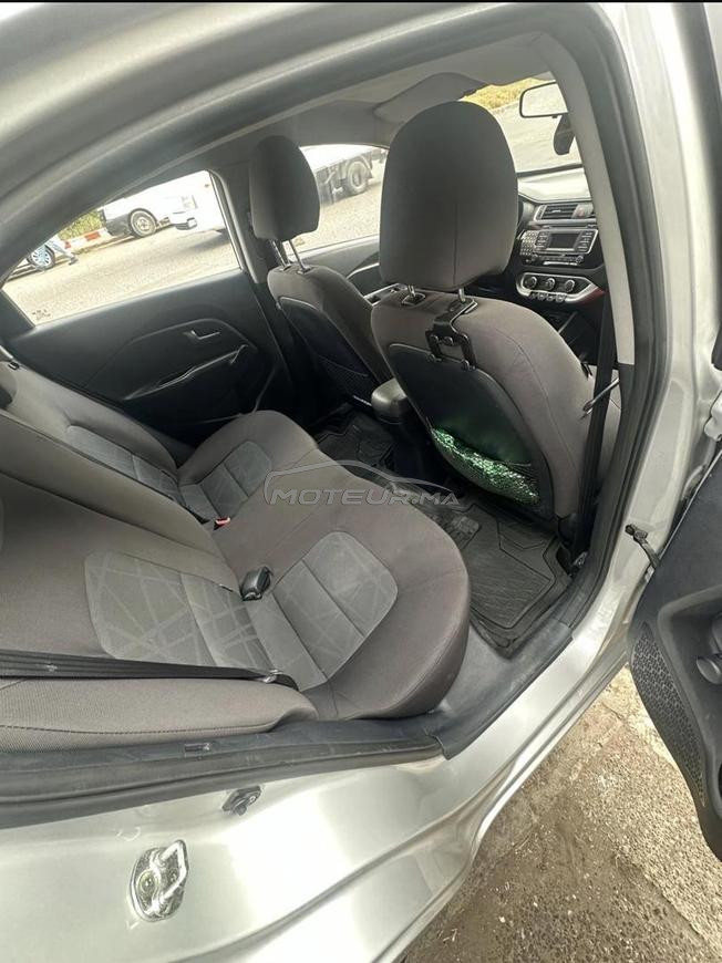 KIA RIO propriétaire