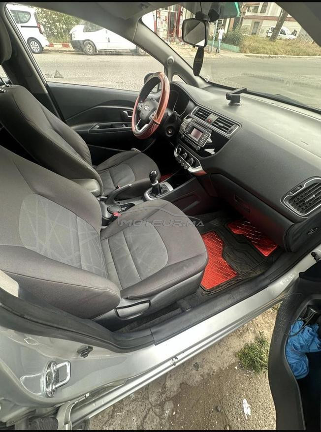 KIA RIO propriétaire