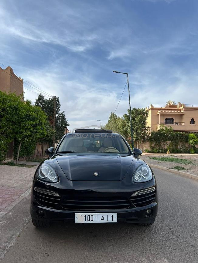 Superbe Porsche Cayenne -Diesel V6 245CHV