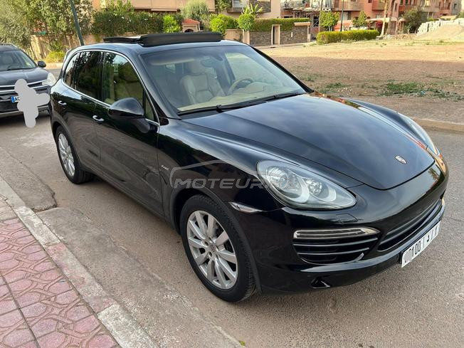 Superbe Porsche Cayenne -Diesel V6 245CHV