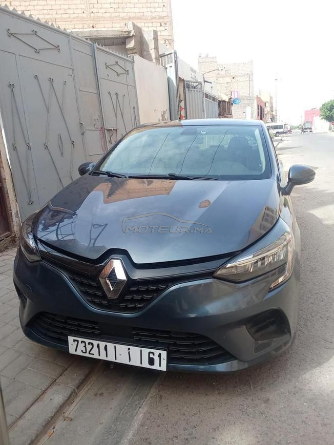 Renault Clio 5