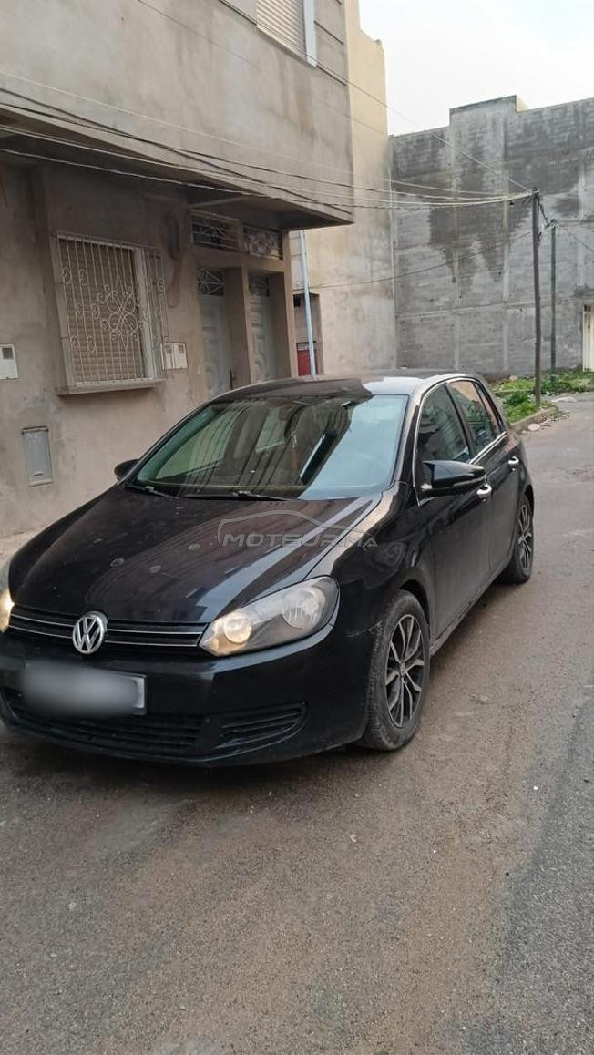golf 6 a vendre 