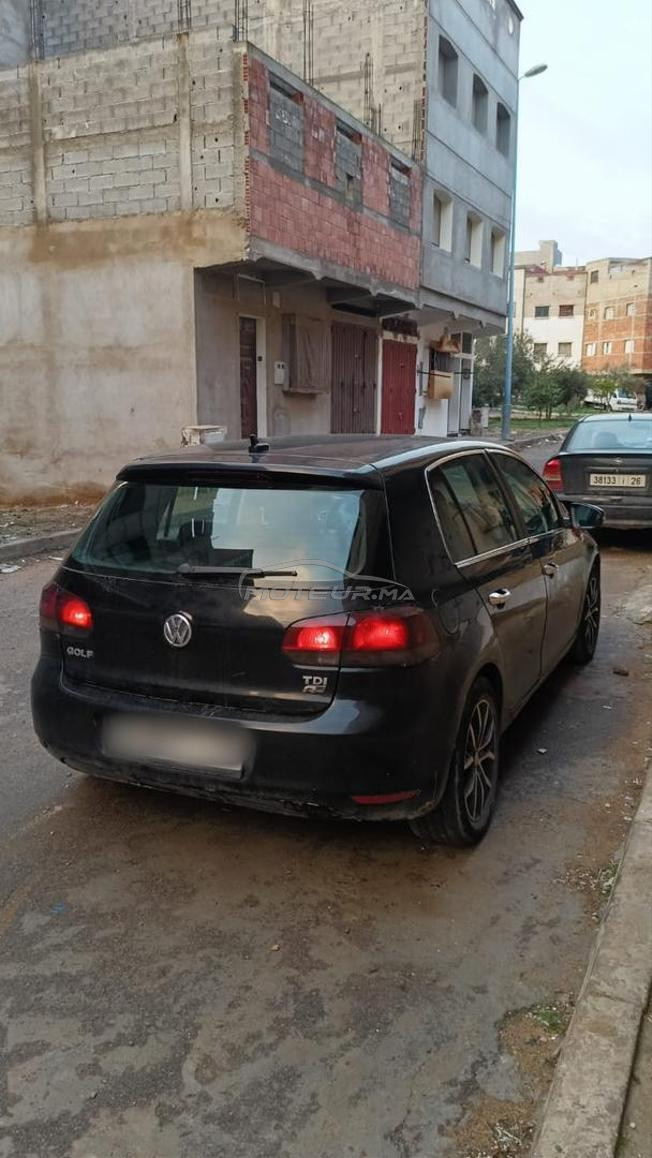 golf 6 a vendre 