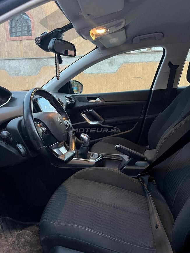 Peugeot 308 Diesel Automatique 2017 à Marrakech