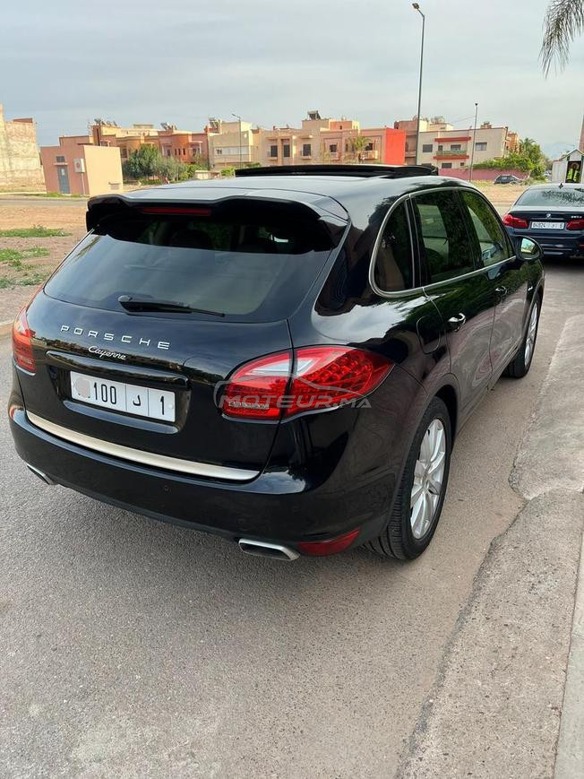 Superbe Porsche Cayenne -Diesel V6 245CHV