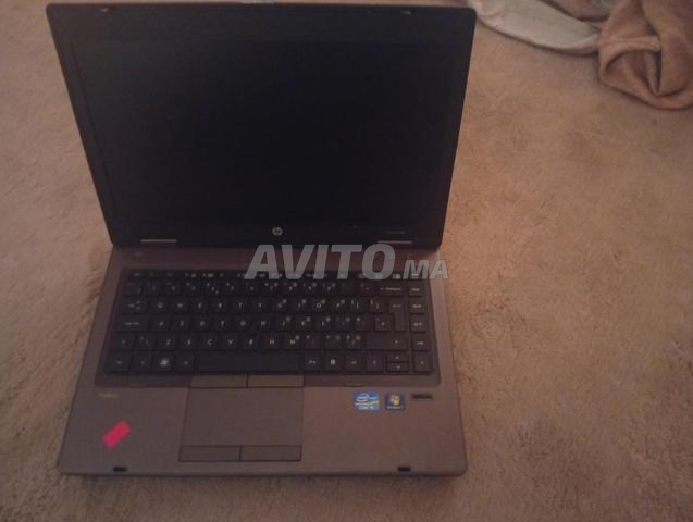 HP Probook 6460B I5 2e 320go تخزين - 2