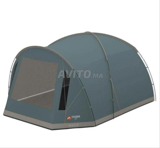 Tente familiale - Vango Cragmor 500 - 2