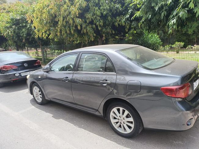 toyota corolla diesel