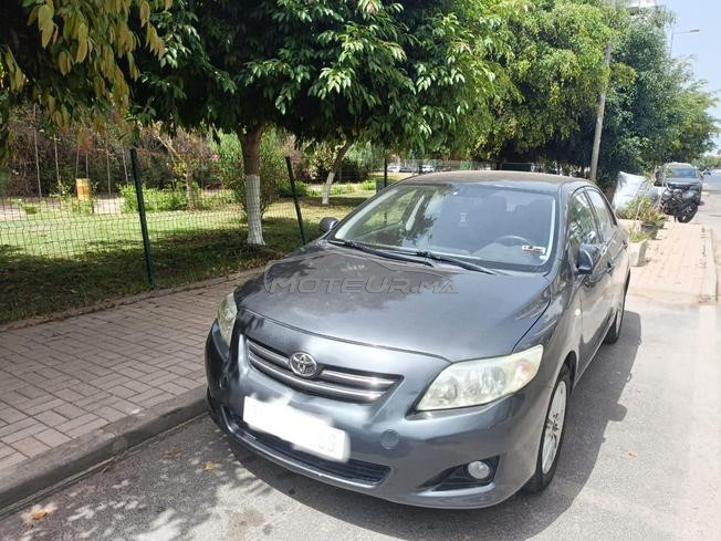 toyota corolla diesel