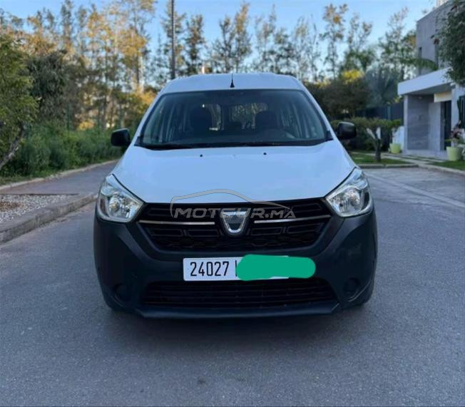 Dacia dokker 2020