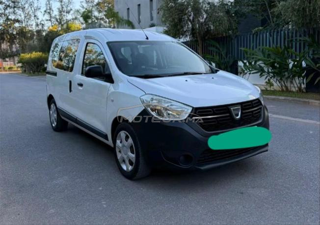Dacia dokker 2020