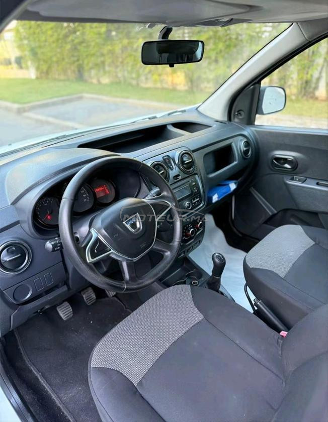 Dacia dokker 2020