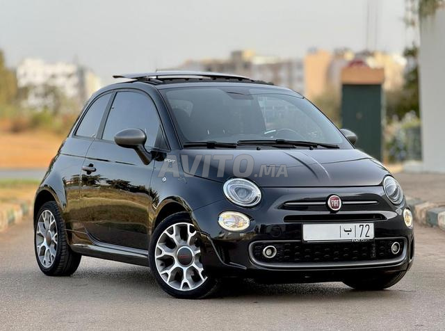 Fiat 500 Sport