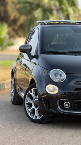Fiat 500 Sport