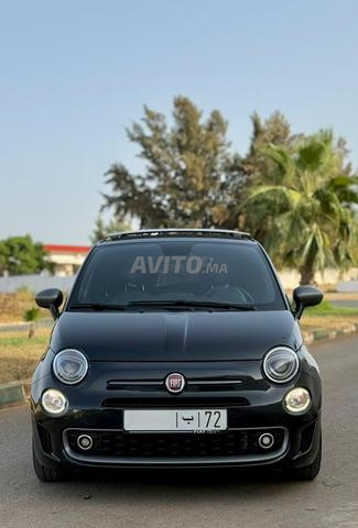 Fiat 500 Sport