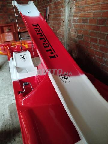 دراجات مائية بدون محرك (pedalos) - 2
