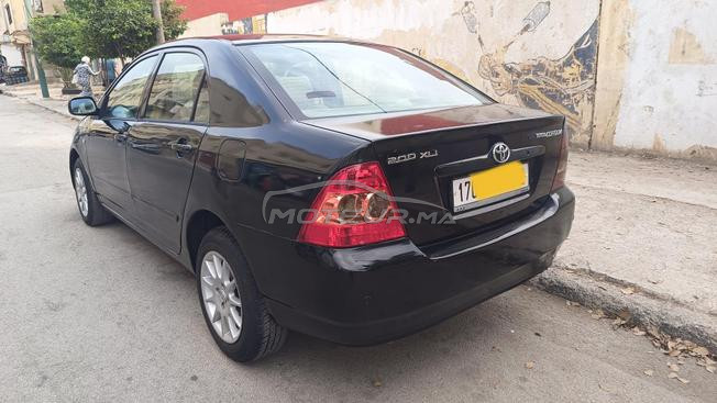 Toyota Corolla 2005