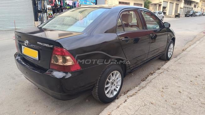 Toyota Corolla 2005