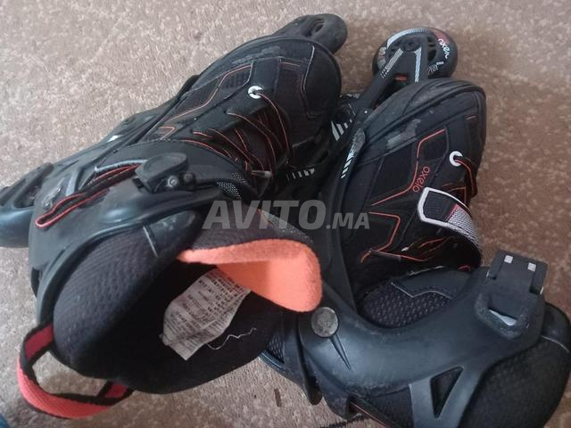 36-37-38- Les rollers sont encore neufs, taille 35 - 2