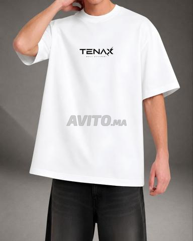 T-shirt Oversize - 2