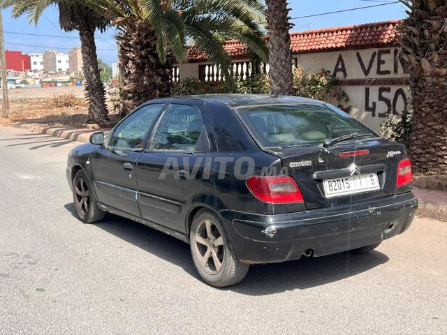 سيتروين كسارا ديزل يدوية 2002 في دار بوعزة - 2