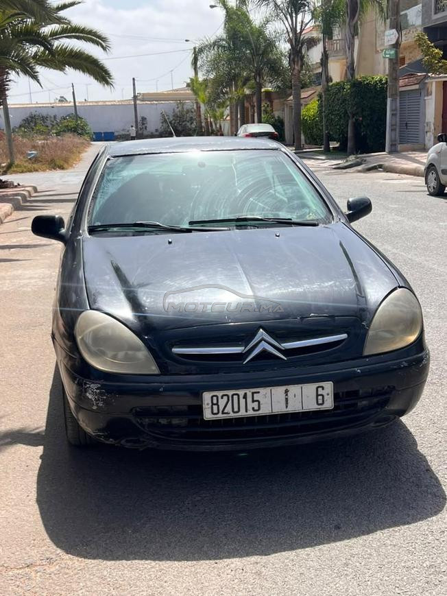 Citroën Xsara Diesel Manuelle 2002 à Dar Bouazza