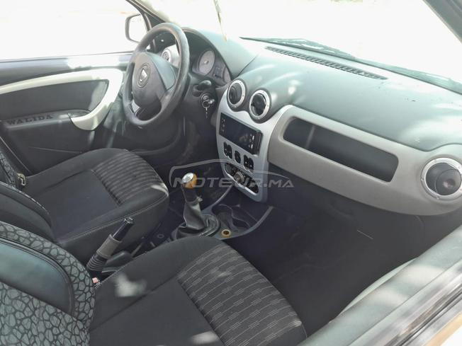 Dacia logan modèle 2011 