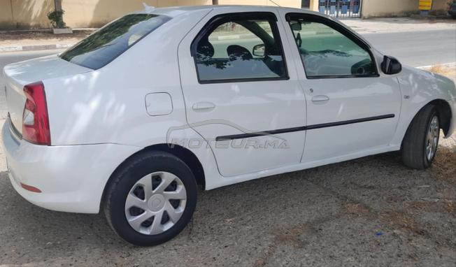 Dacia logan modèle 2011 
